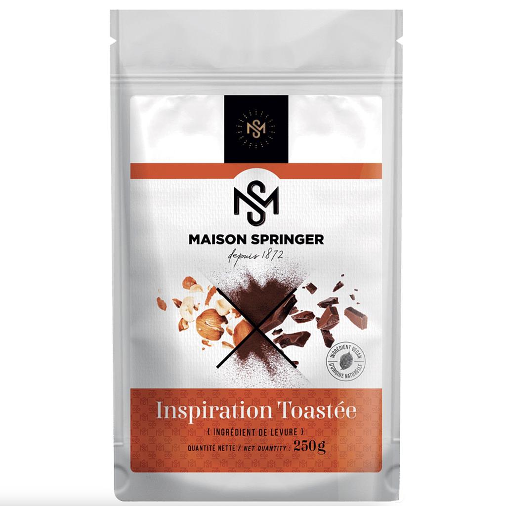 Inspiration Toastée | ingrédients de levure - 250g