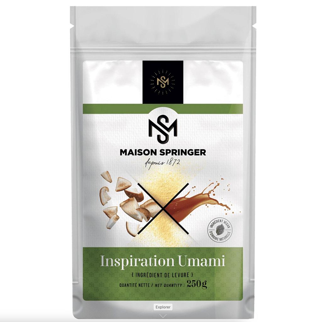 Inspiration Umami | ingrédients de levure - 250g