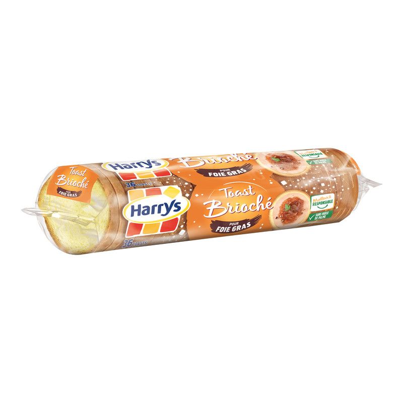 ✨ Pain brioché pour canapé - 250g