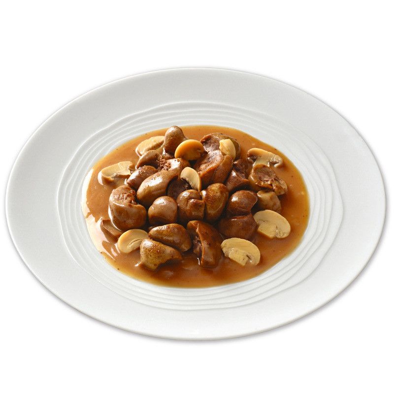 Rognons de veau sauce madère - 1,8kg