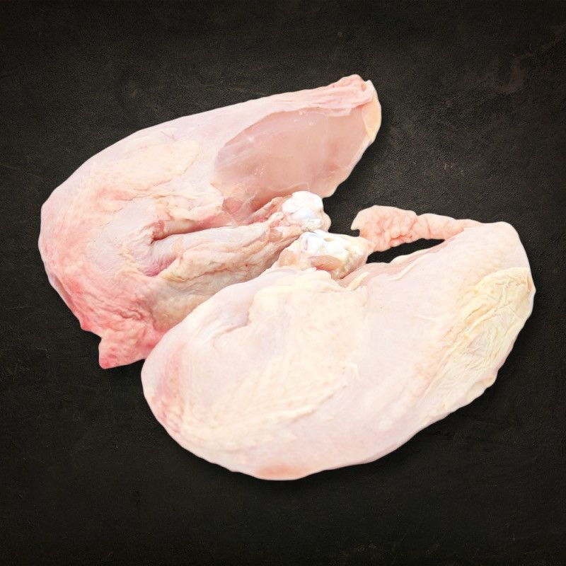 Suprême de Poulet fermier IGP Orléanais Label Rouge x5 ±1,5kg