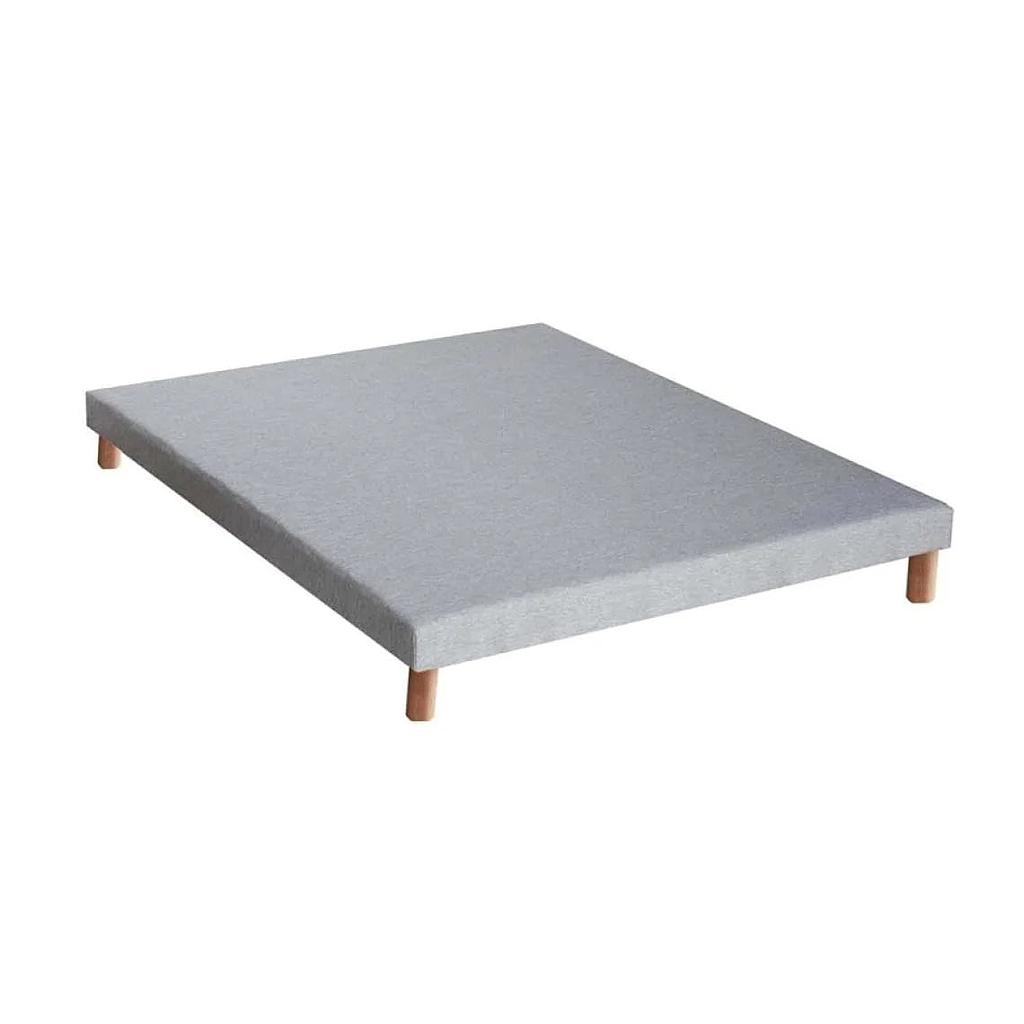 Sommier tapissier hôtellerie - double