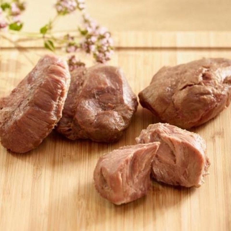 Noix de joue de porc confites - 1,5kg