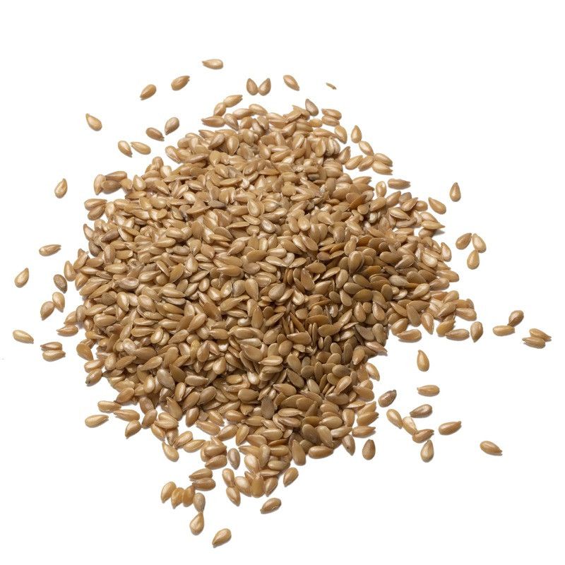 Graines de lin blond français BIO - 250g
