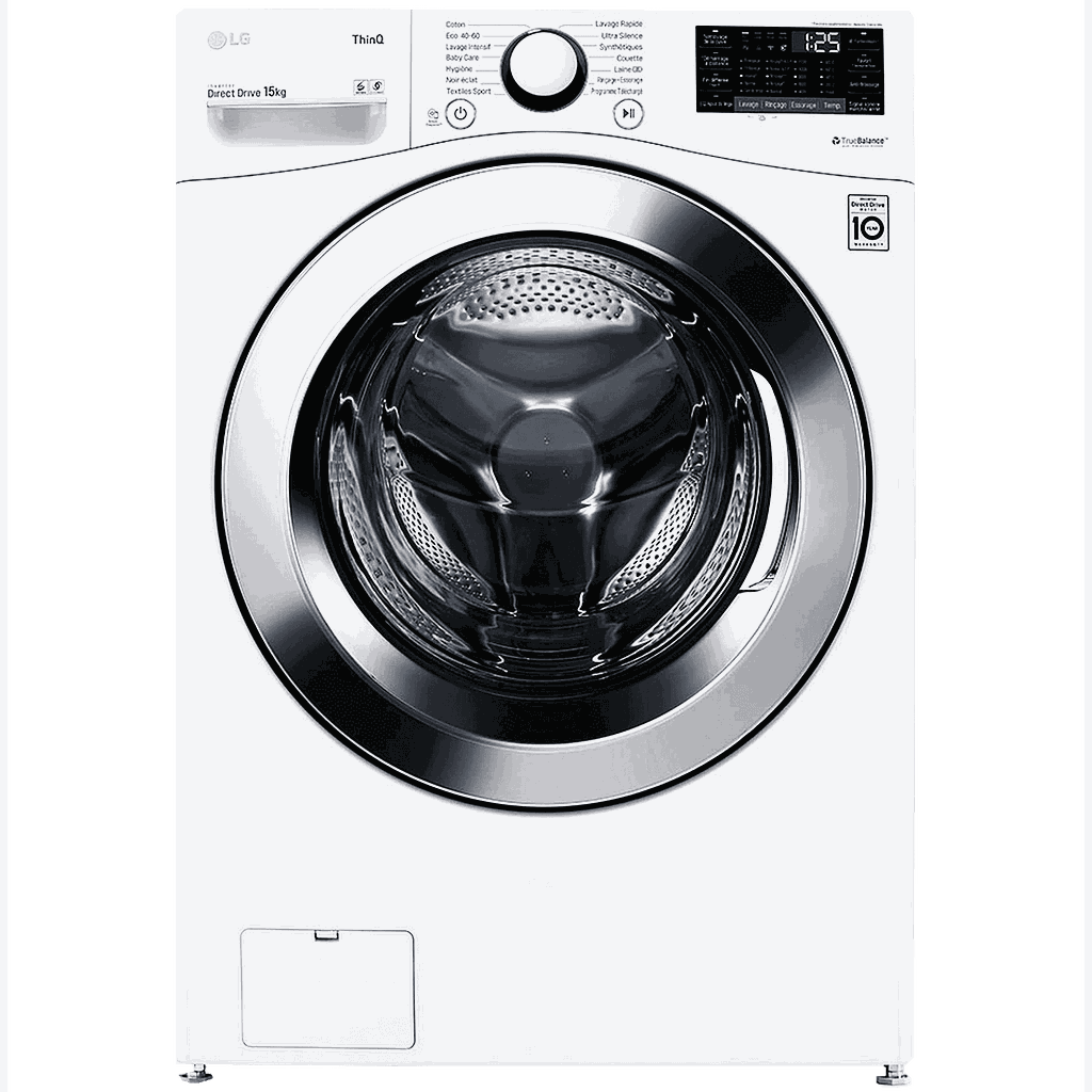Lave-linge - LG