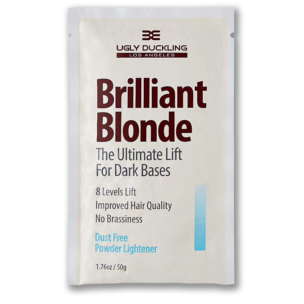 Hair Bleach Sachet