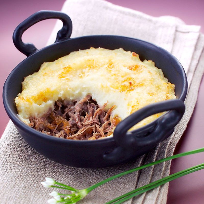 Parmentier de canard - 750g