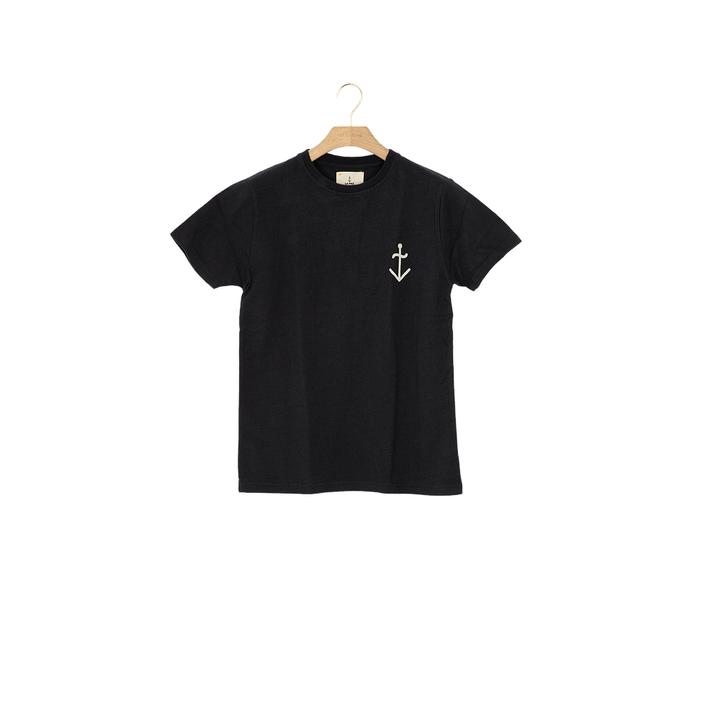 T-Shirt La Paz Couleur: Bleu Taille: XS