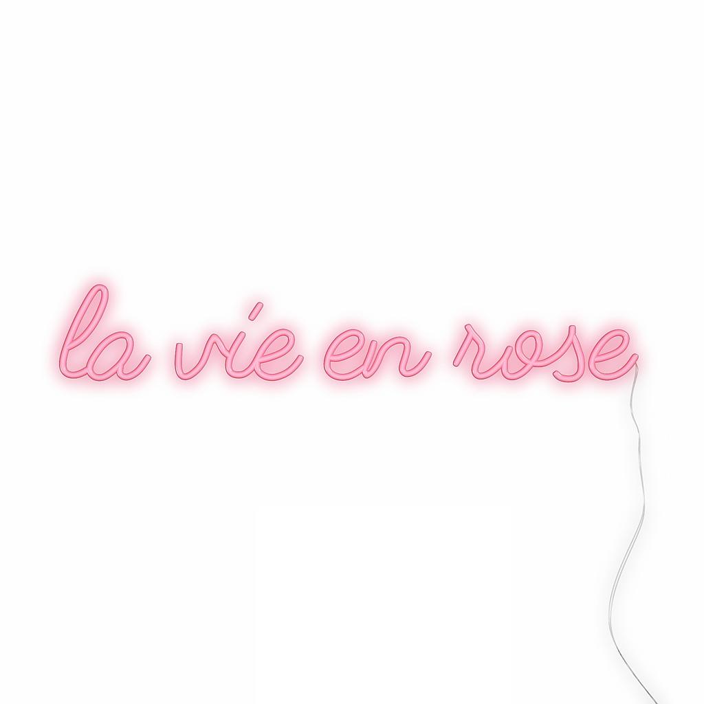 La vie en rose - Yellowpop
