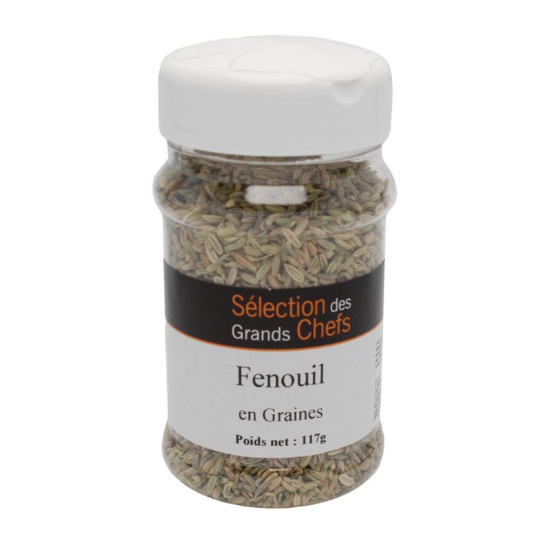 Graines de fenouil - 117g