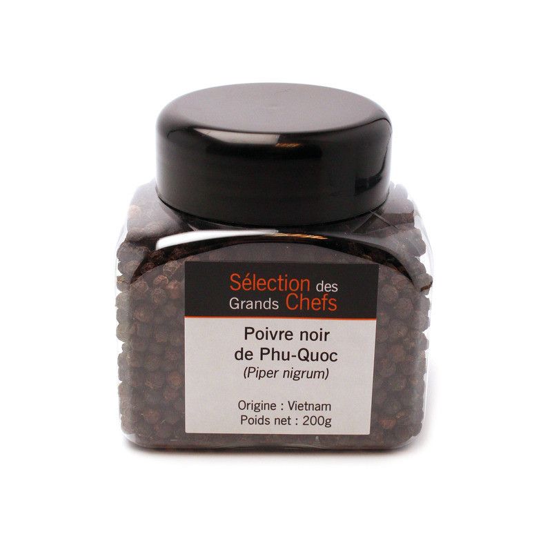 Poivre noir de Phu Quoc - 200g