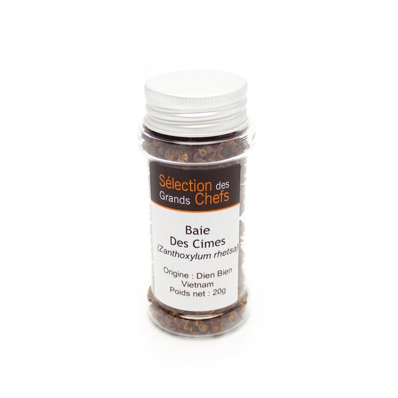 Baie des cimes de Dien Bien - 20g