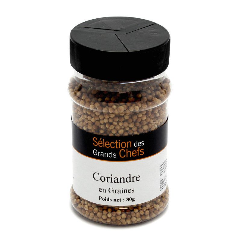Graines de coriandre - 80g