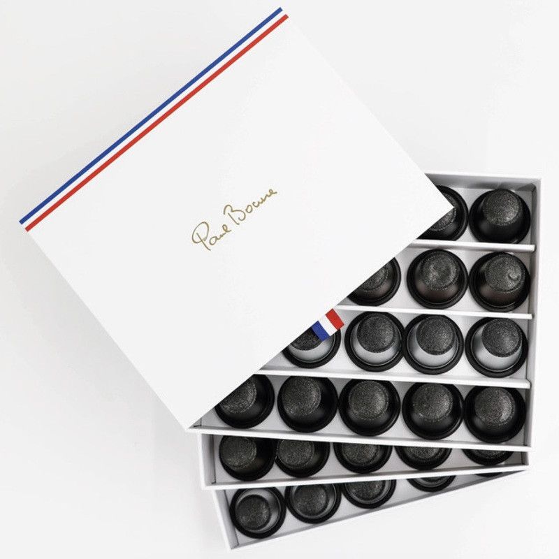 Coffret initiation au café - 60 Capsules compatibles Nespresso
