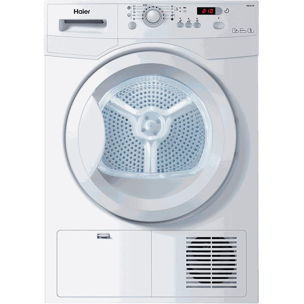 Sèche-linge hublot - Haier