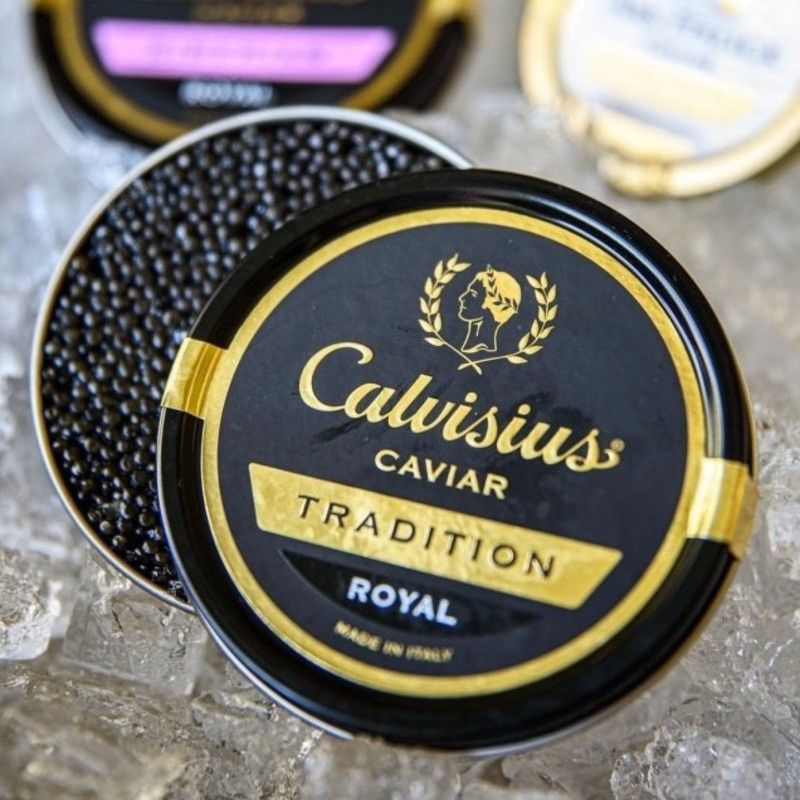 Caviar Tradition Royal - 50g