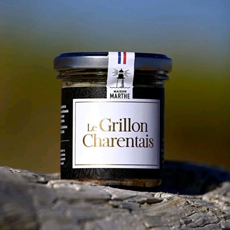 Le Grillon Charentais - 90g