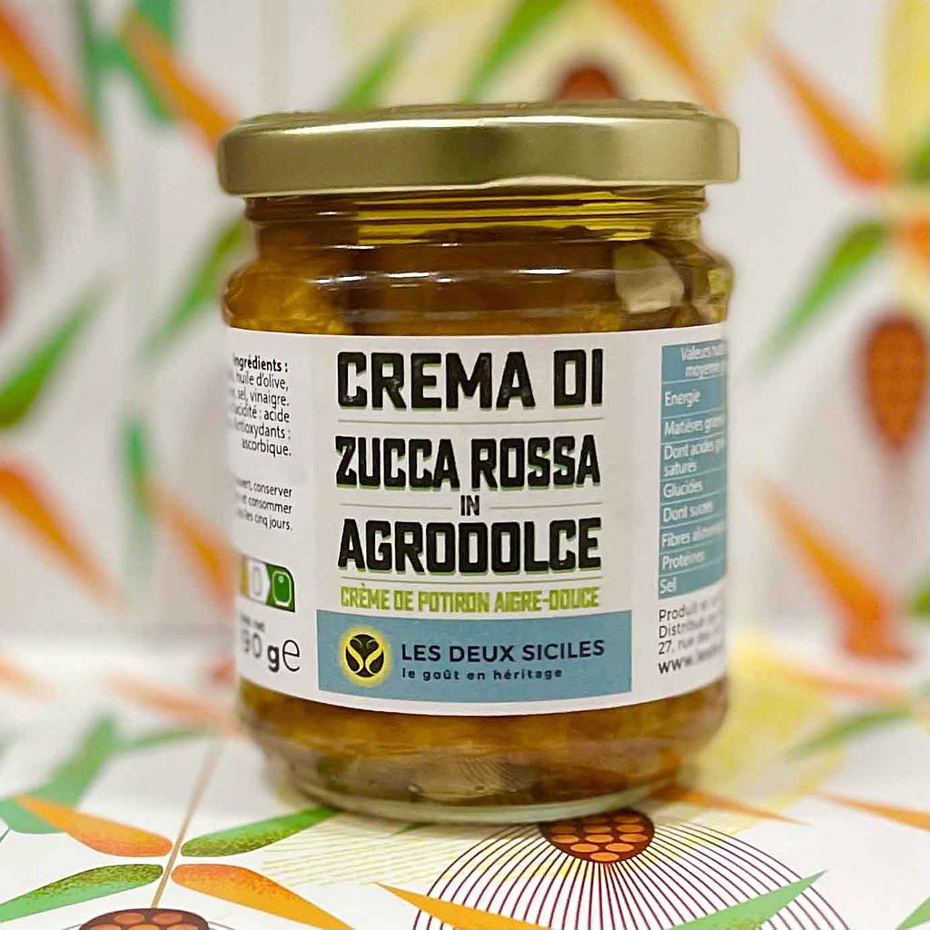Crème de potiron