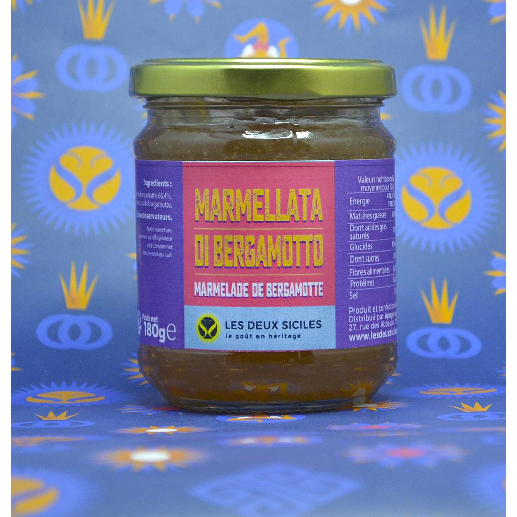 Marmelade de bergamote