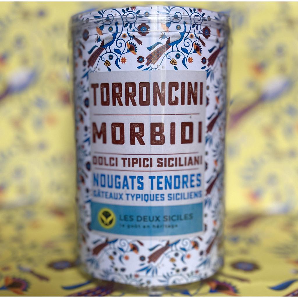 Nougats blanc tendre 180 gr