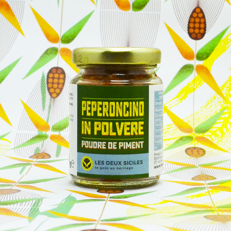 Poudre de piment