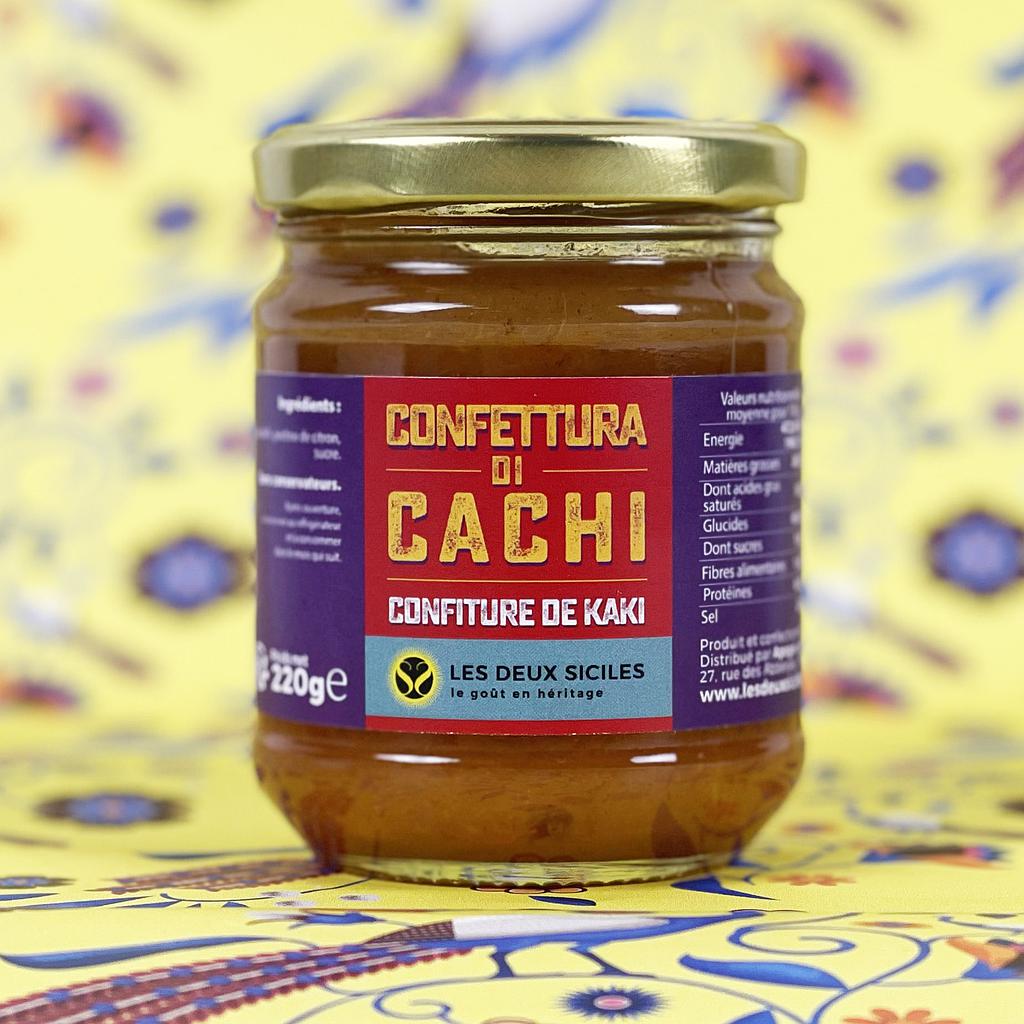 Confiture de kakis