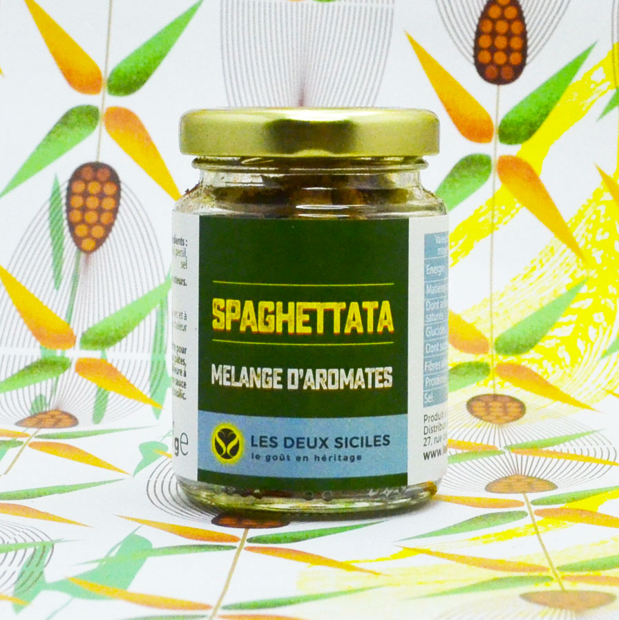 Mélange d'arômes Spaghettata