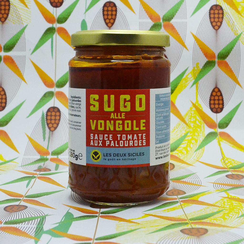 Sauce aux Palourdes