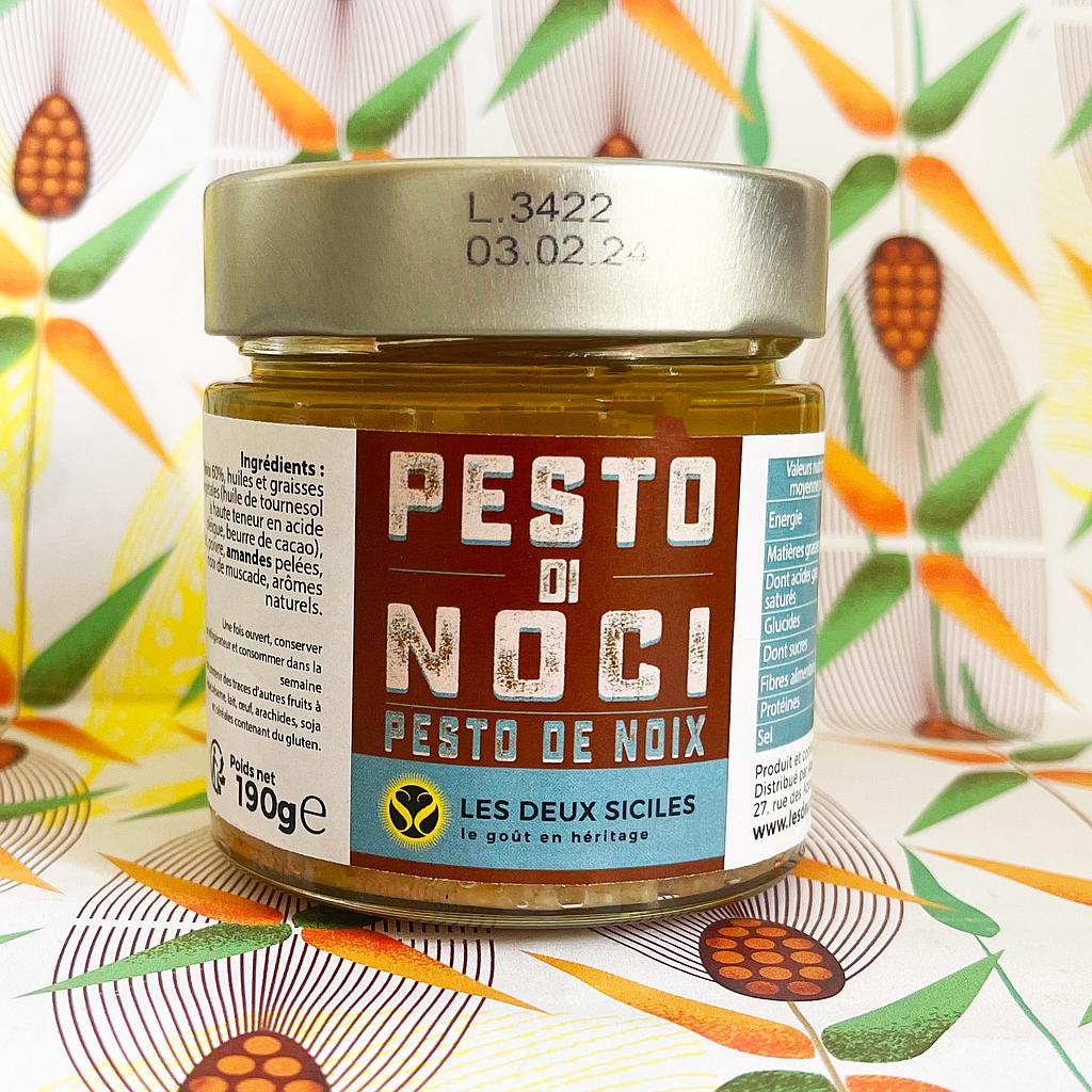 Pesto de Noix