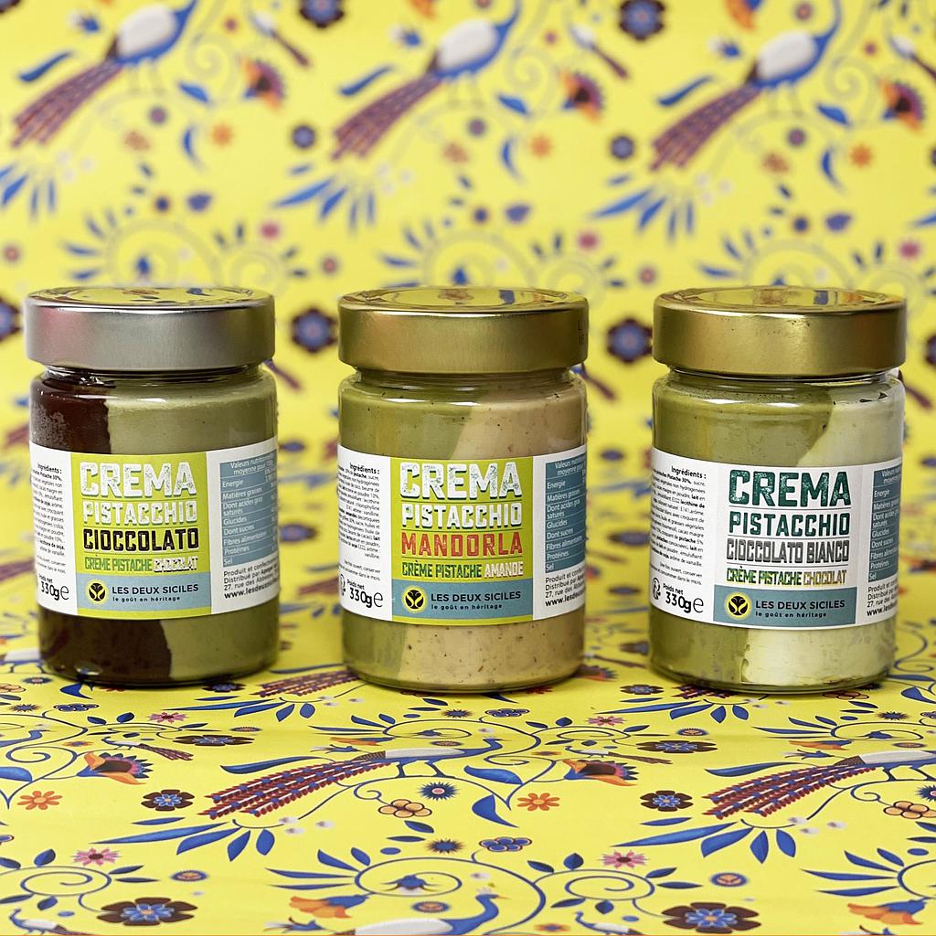 TRIO DE CREMES DUO