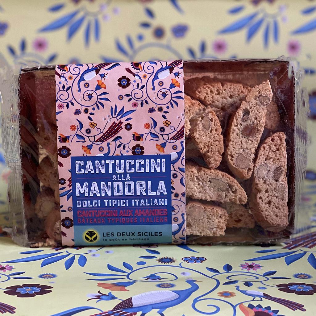 Cantucci traditionnels