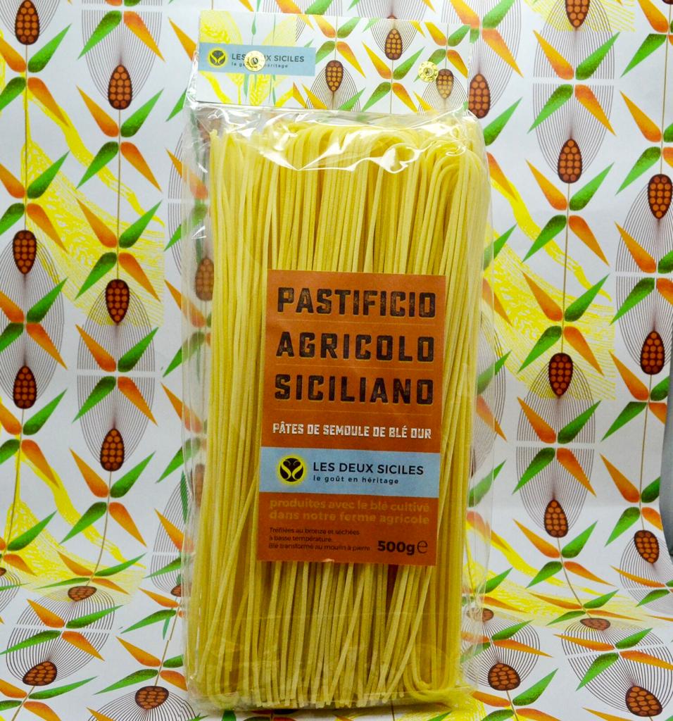 Spaghetti Pastificio Agricolo Siciliano