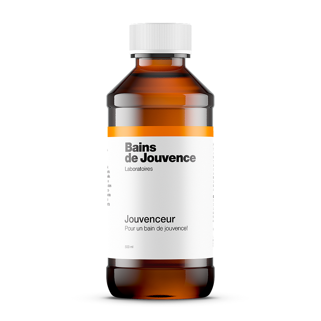 Le Jouvenceur