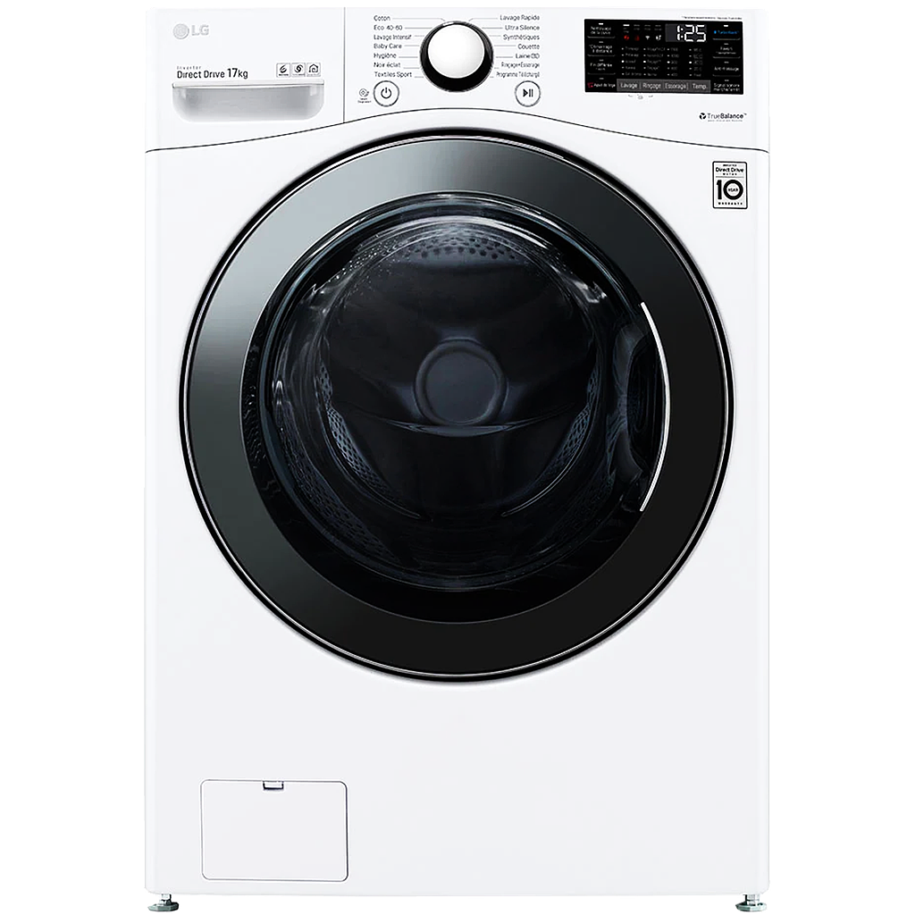 Lave-linge hublot - LG