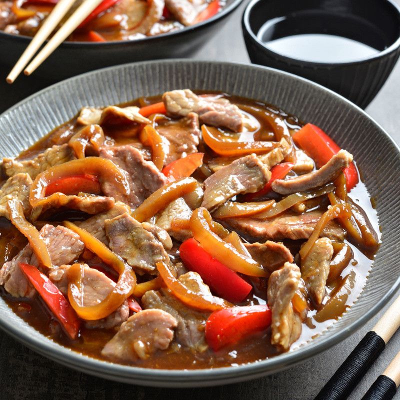 Boeuf épicé aux oignons - 1,8kg