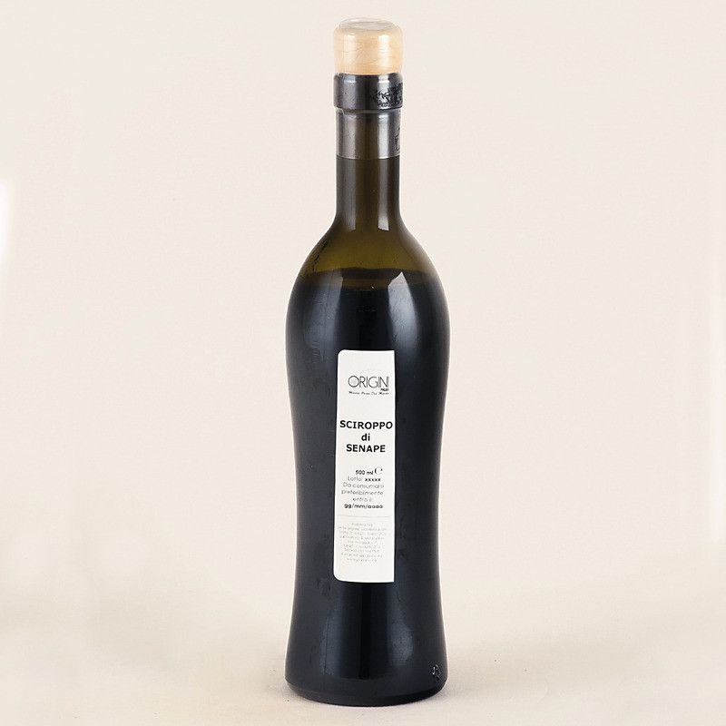 Sirop de moutarde - 500ml