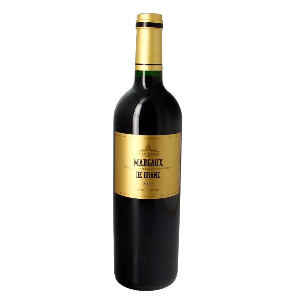 Margaux Baron de Brane 2019 - 75cl