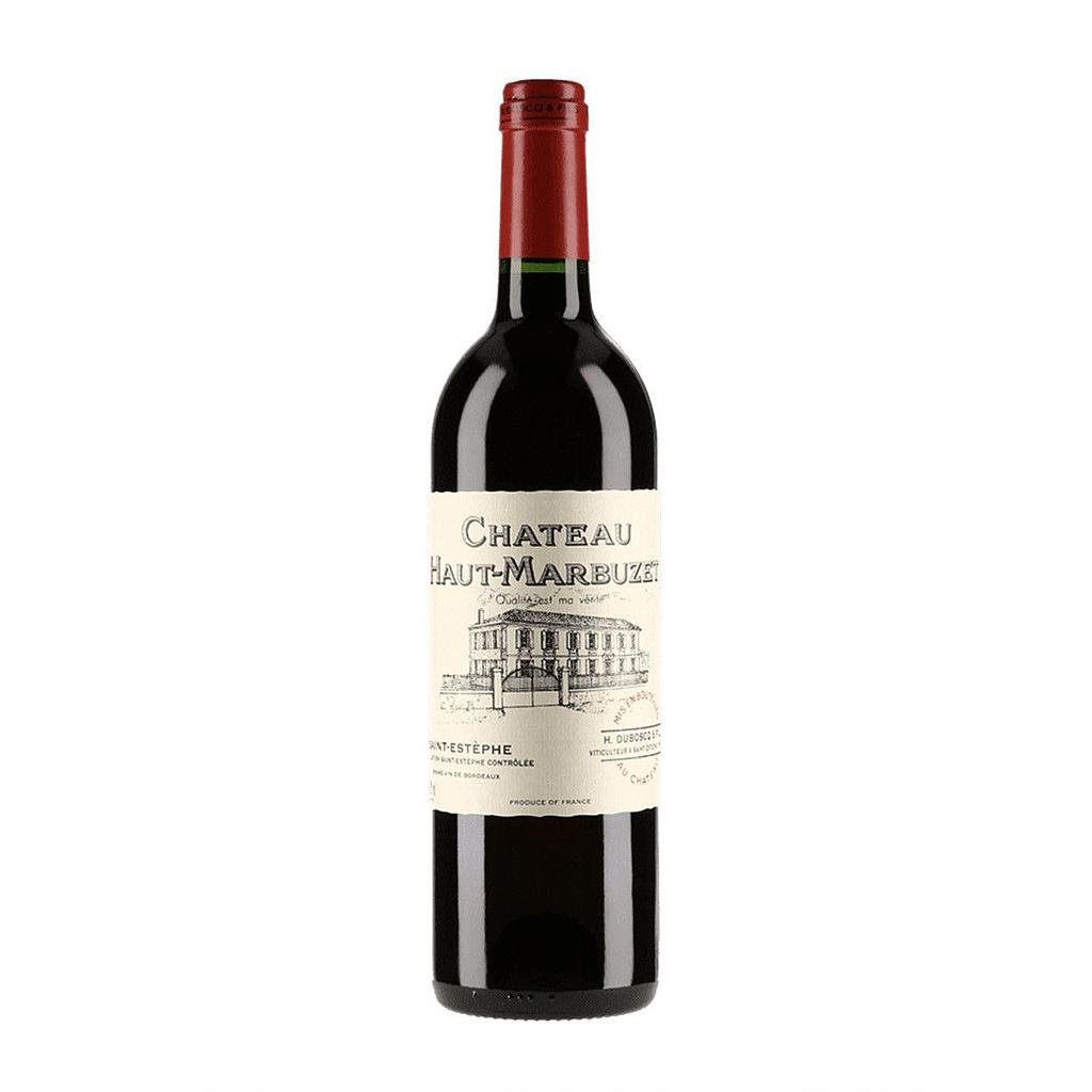 Saint-Estèphe Château Haut Marbuzet 2009 - 75cl