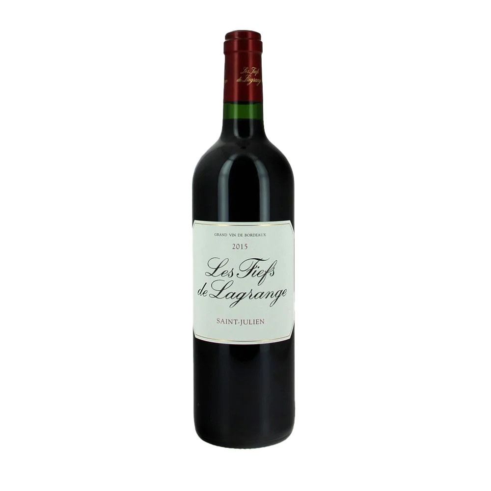Saint-Julien Les Fiefs de Lagrange 2019 - 75cl