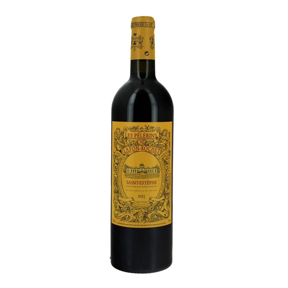 Saint-Estèphe Les Pelerins de Lafon Rochet 2018 - 75cl