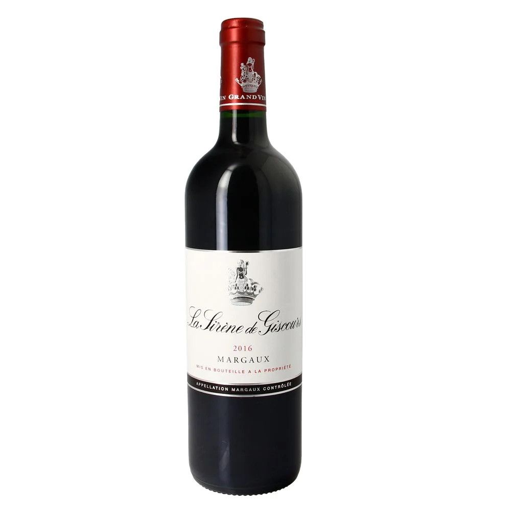 Margaux Sirène de Giscours 2018 - 75cl