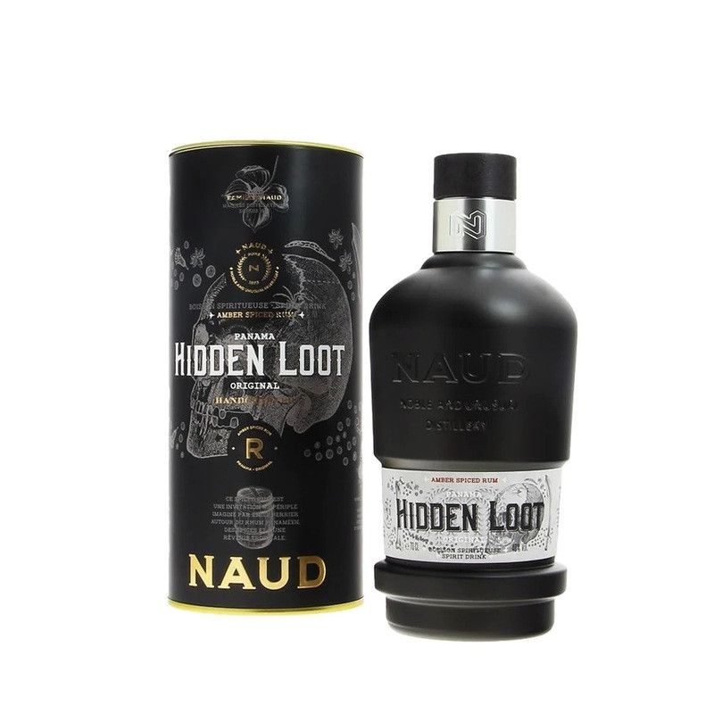 Rhum Hidden Loot 40° - 70cl