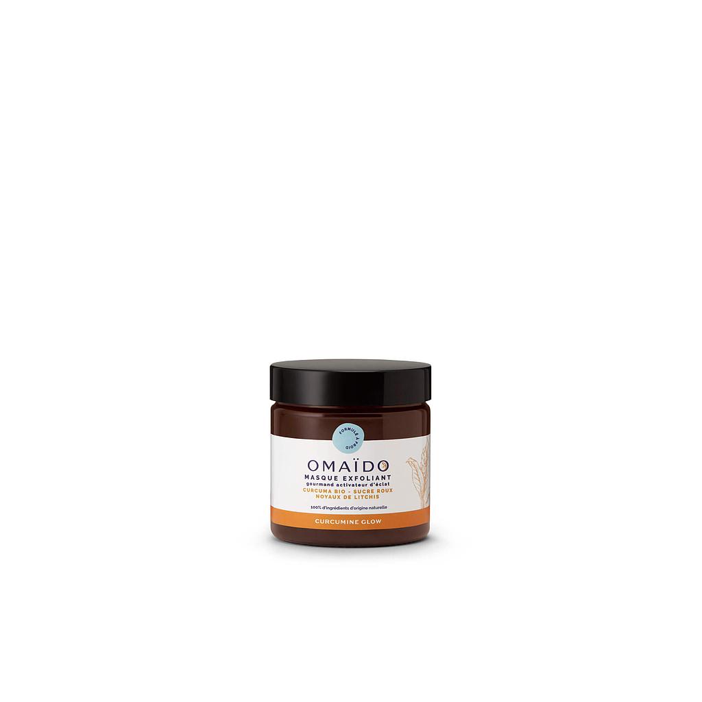 Masque exfoliant activateur d'éclat