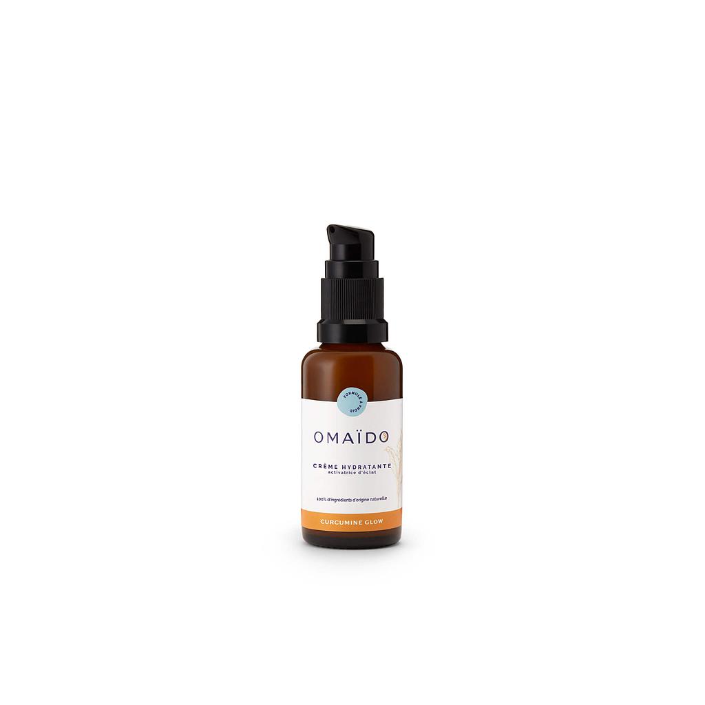 Crème hydratante activatrice d'éclat
