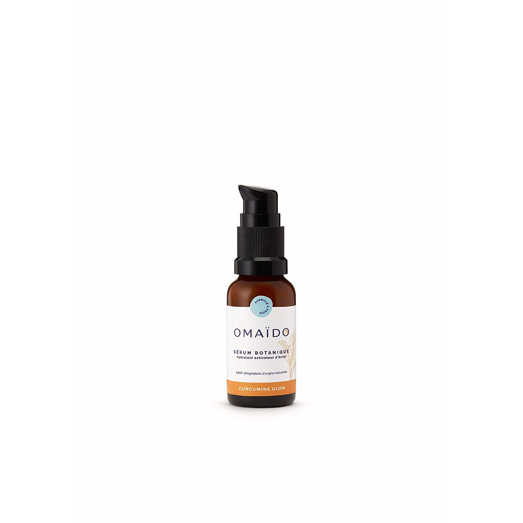 Sérum botanique hydratant activateur d'éclat
