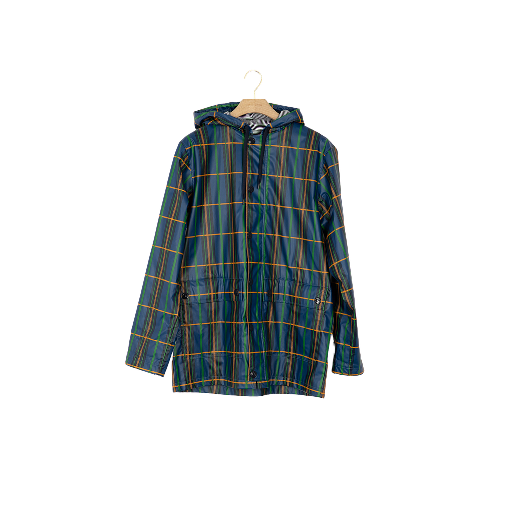 L'Exception/PETIT BATEAU/F/Manteau/Multicolore/M/Polyester