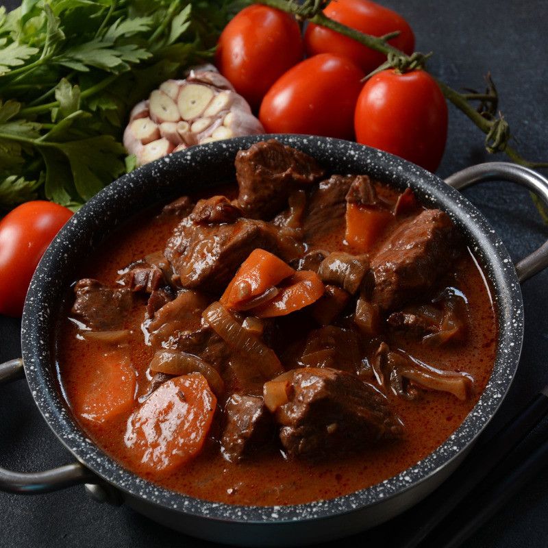 Paleron de boeuf cuisiné ±2kg