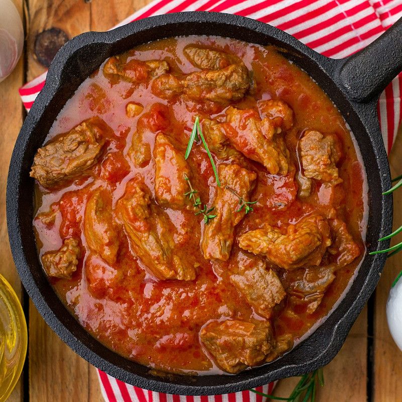 Paleron de veau cuisiné ±3kg