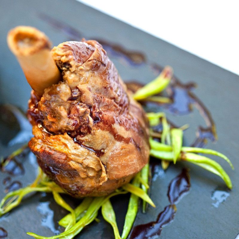 Jarret de veau cuisiné ±3kg