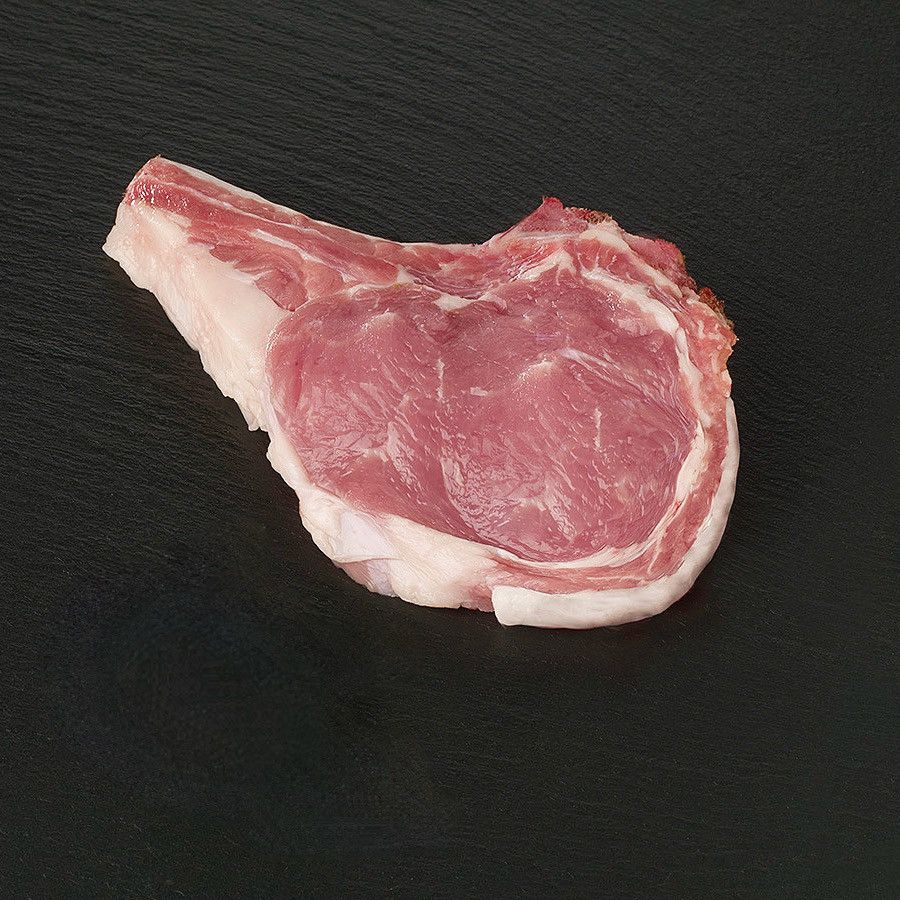 Côtes premières de veau français x5 ±1,2kg